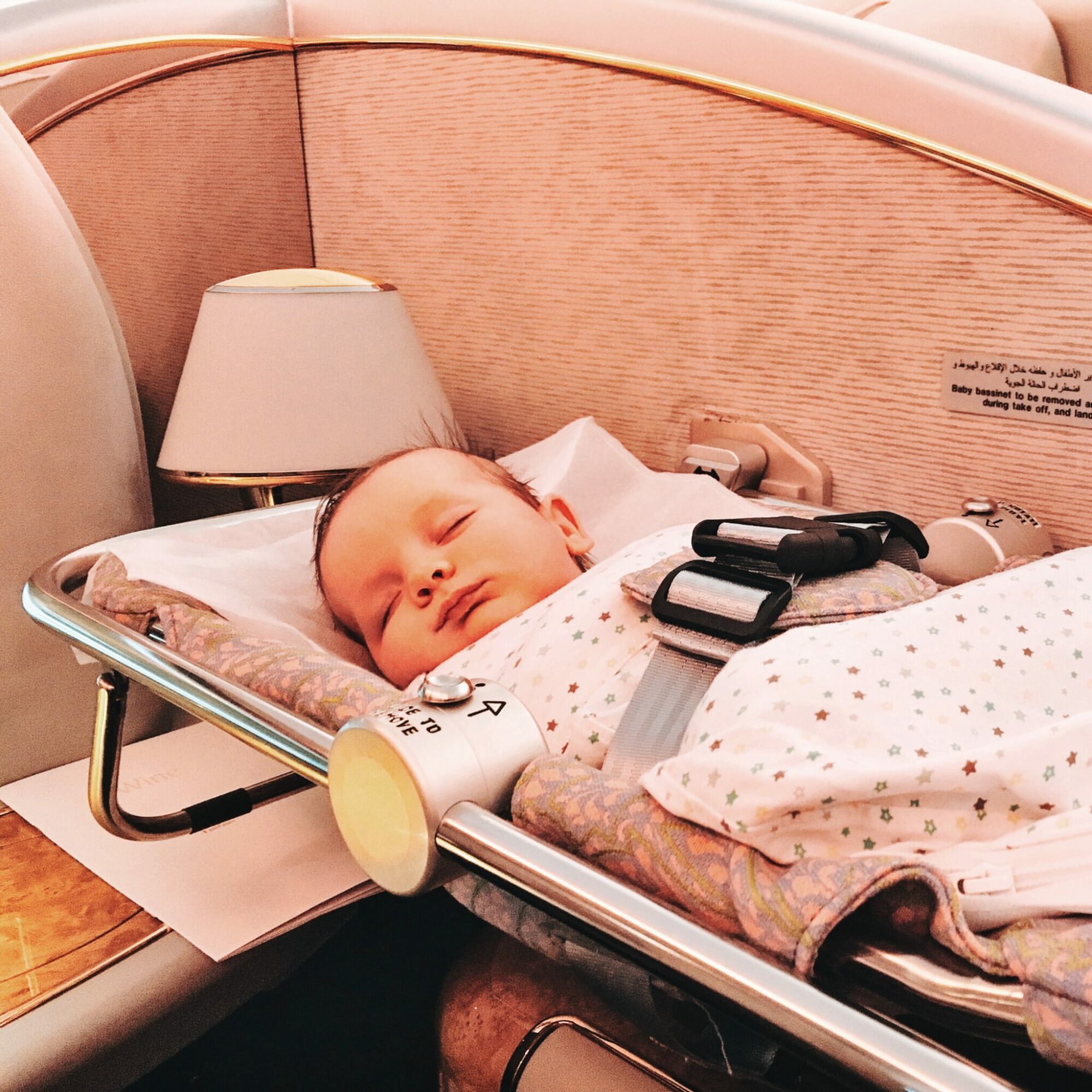 Baby Business Class