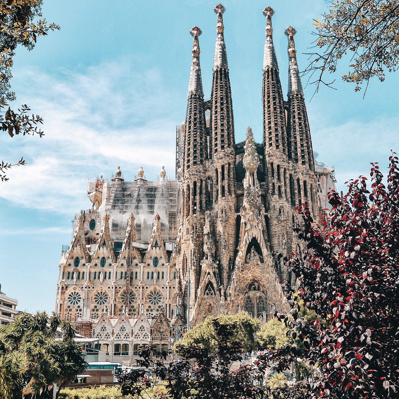 Barcelona Travel Diary