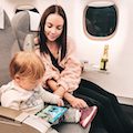 Flying with a Toddler