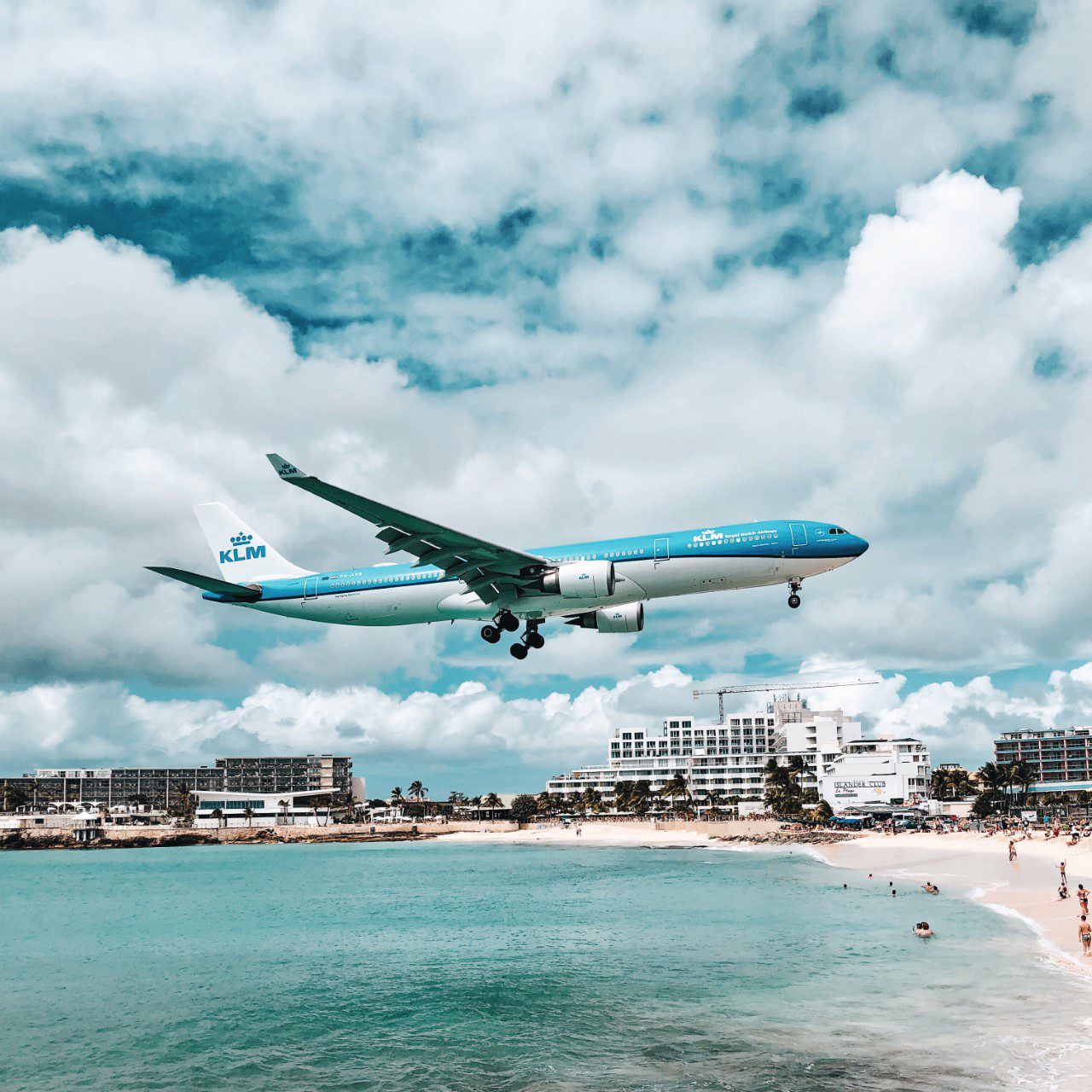 Plane Spotting in St Maarten - A Day at Maho Beach - Caribbean