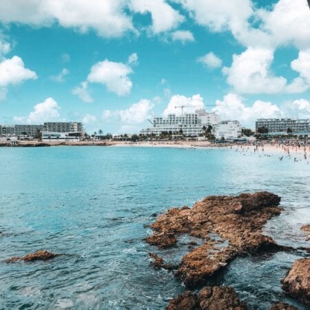 Plane Spotting in St Maarten - A Day at Maho Beach - Caribbean