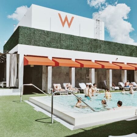 W Hotel Miami 