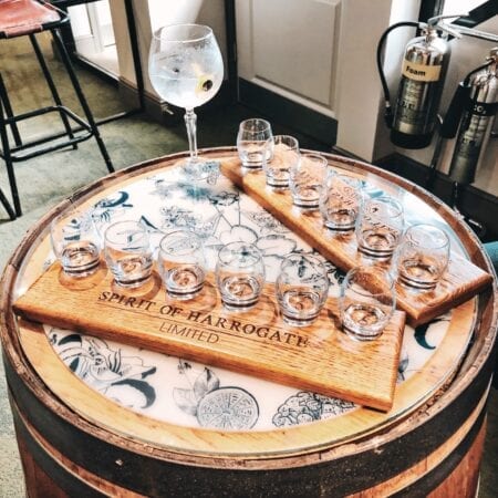 Master Distiller | Distill your own Gin at Spirit of Harrogate