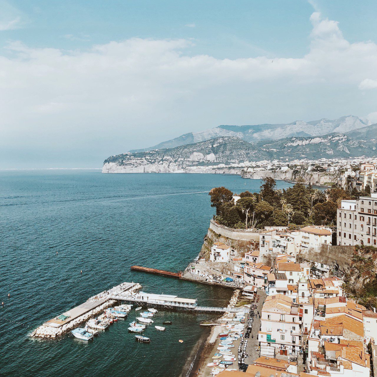 Travel Diary | Sorrento, Italy (with kids)