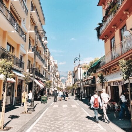 Travel Diary | Sorrento, Italy (with kids)