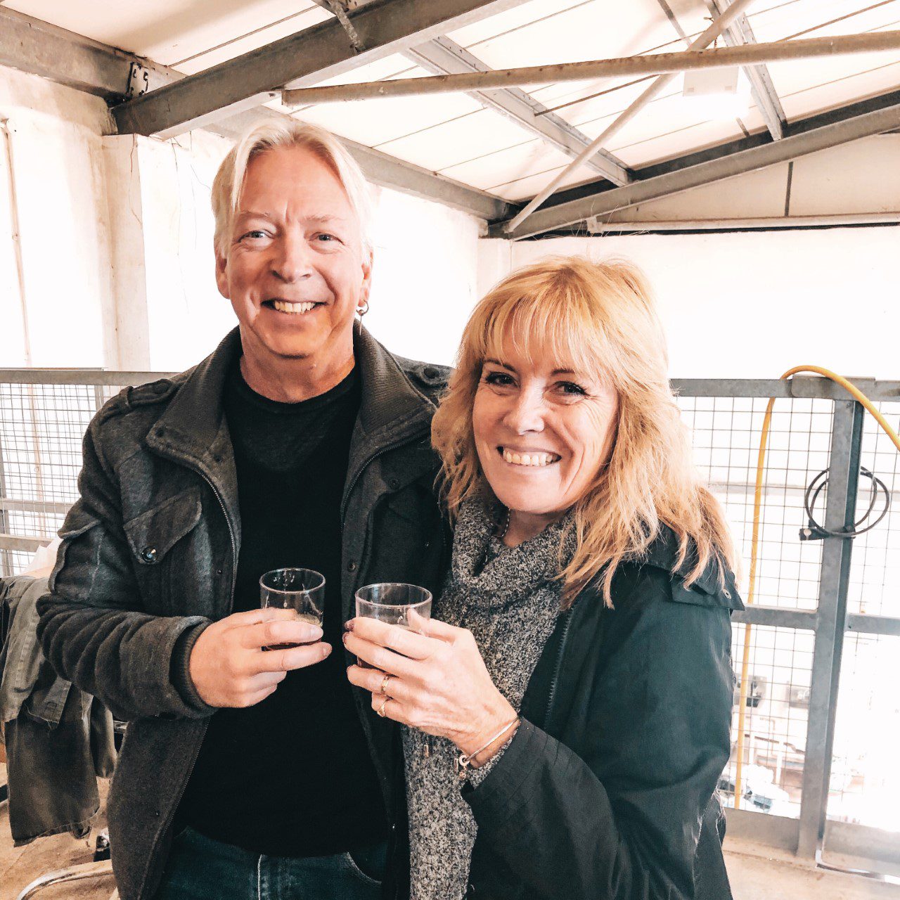 Yorkshire Heart Vineyard & Brewery