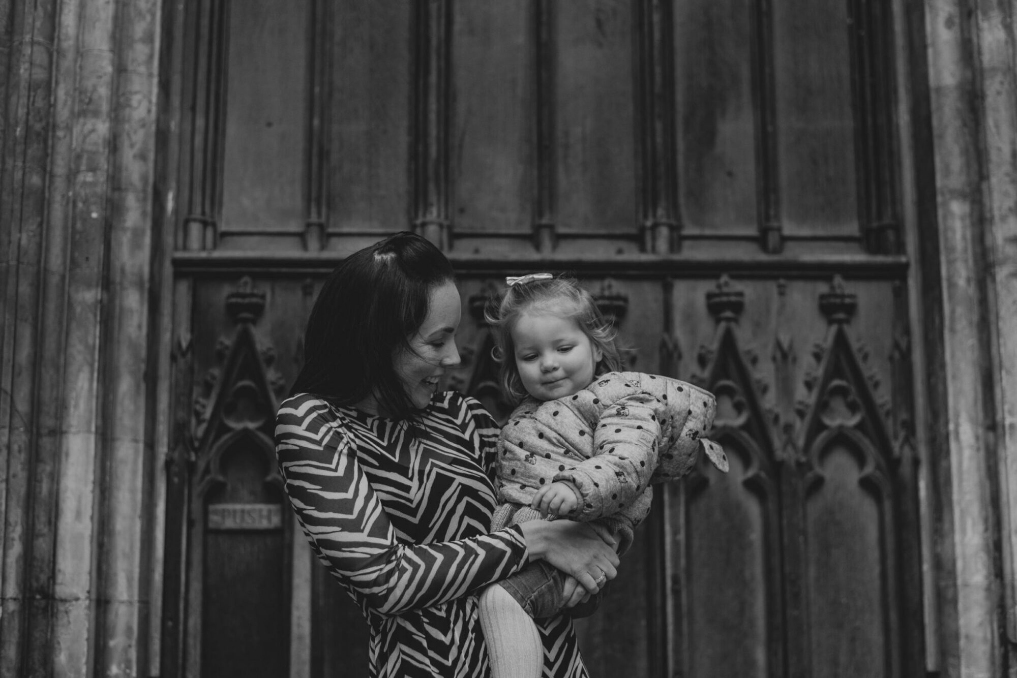 Mummy Daughter Photo Shoot