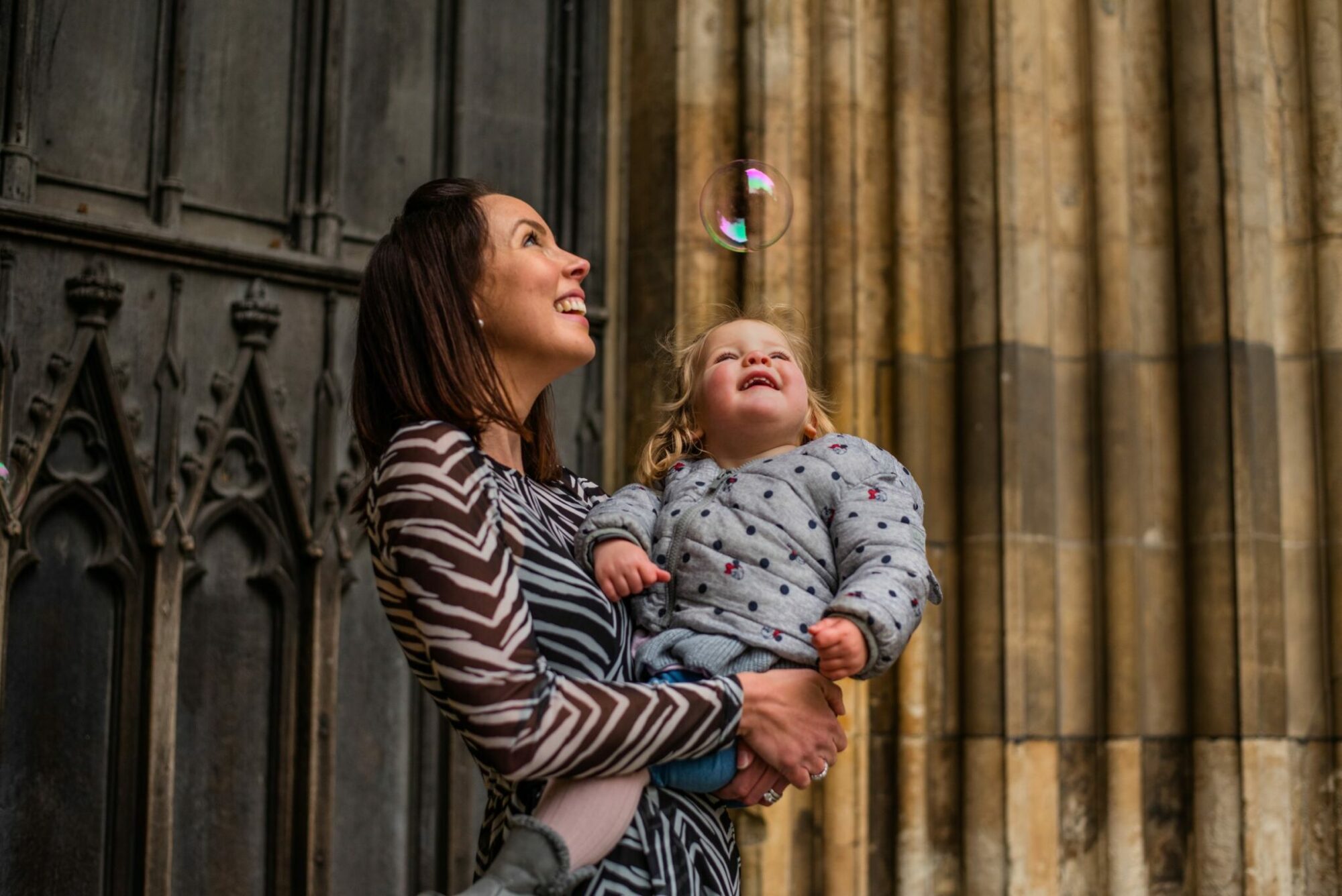 Mummy Daughter Photo Shoot