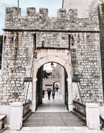 Family Holiday in Dubrovnik