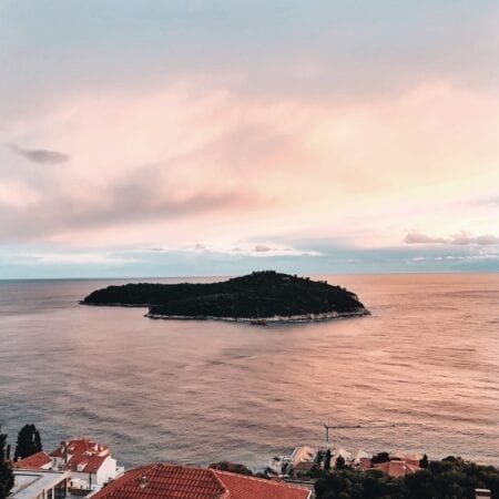 family holiday in Dubrovnik 