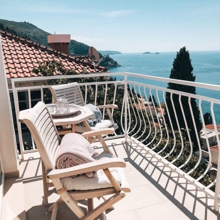 Family Holiday in Dubrovnik