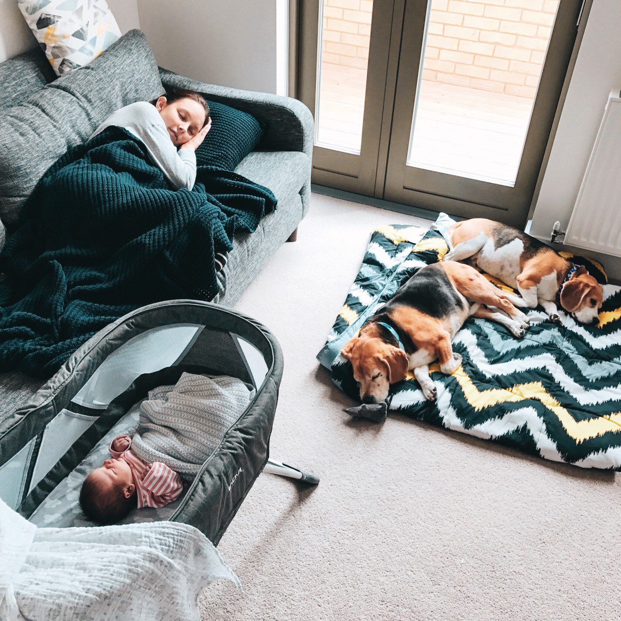 Sleep Better During Pregnancy