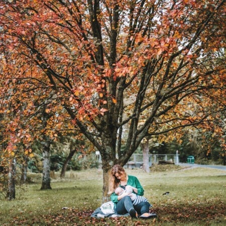 breastfeeding essentials