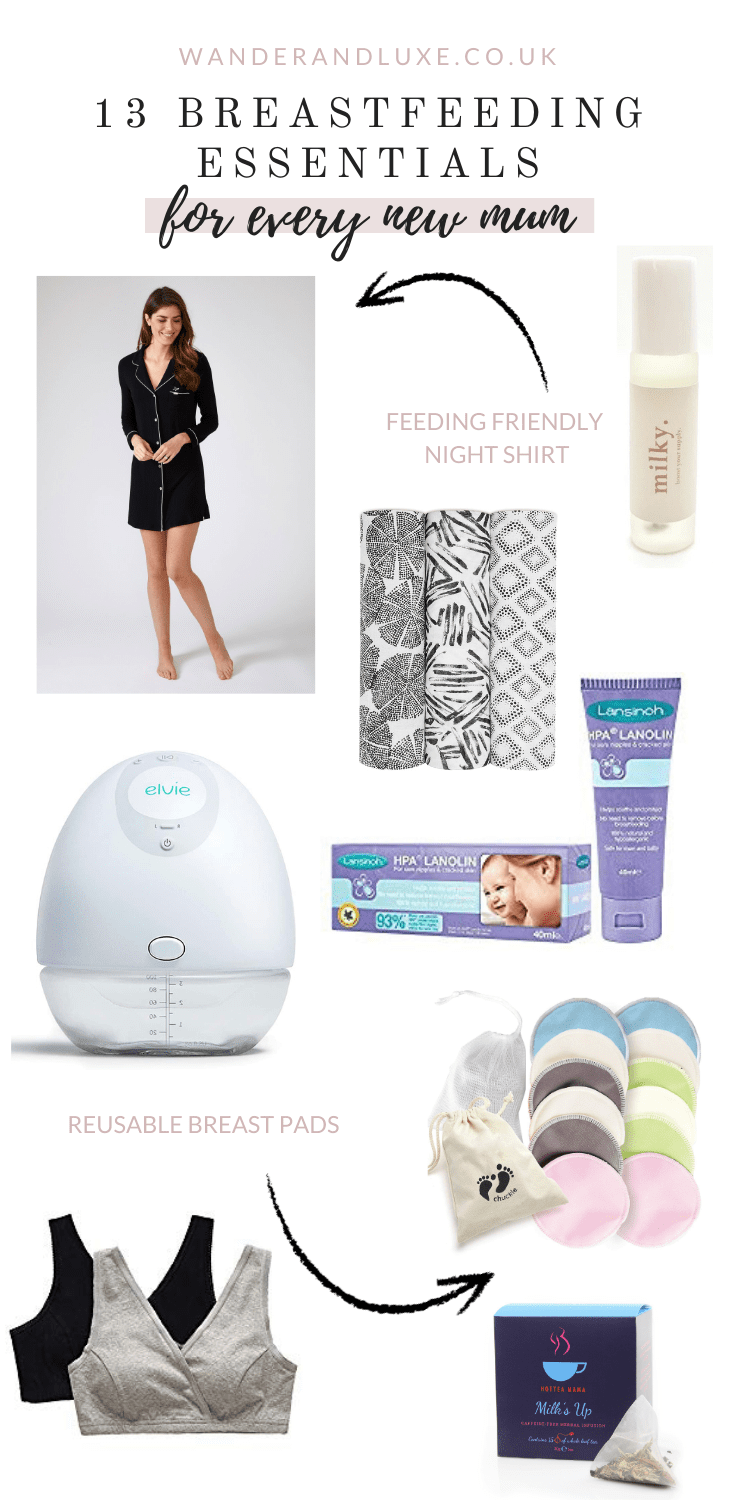 Breastfeeding Essentials