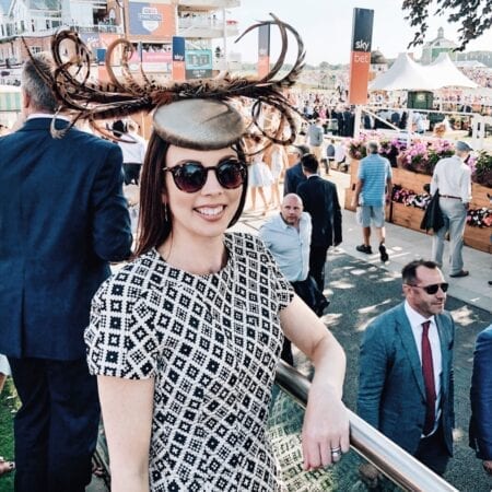 What I Wore - York Ebor Festival 2019