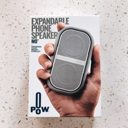 POW Mo Wireless Speaker Review