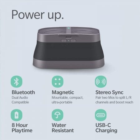 POW Mo Wireless Speaker Review