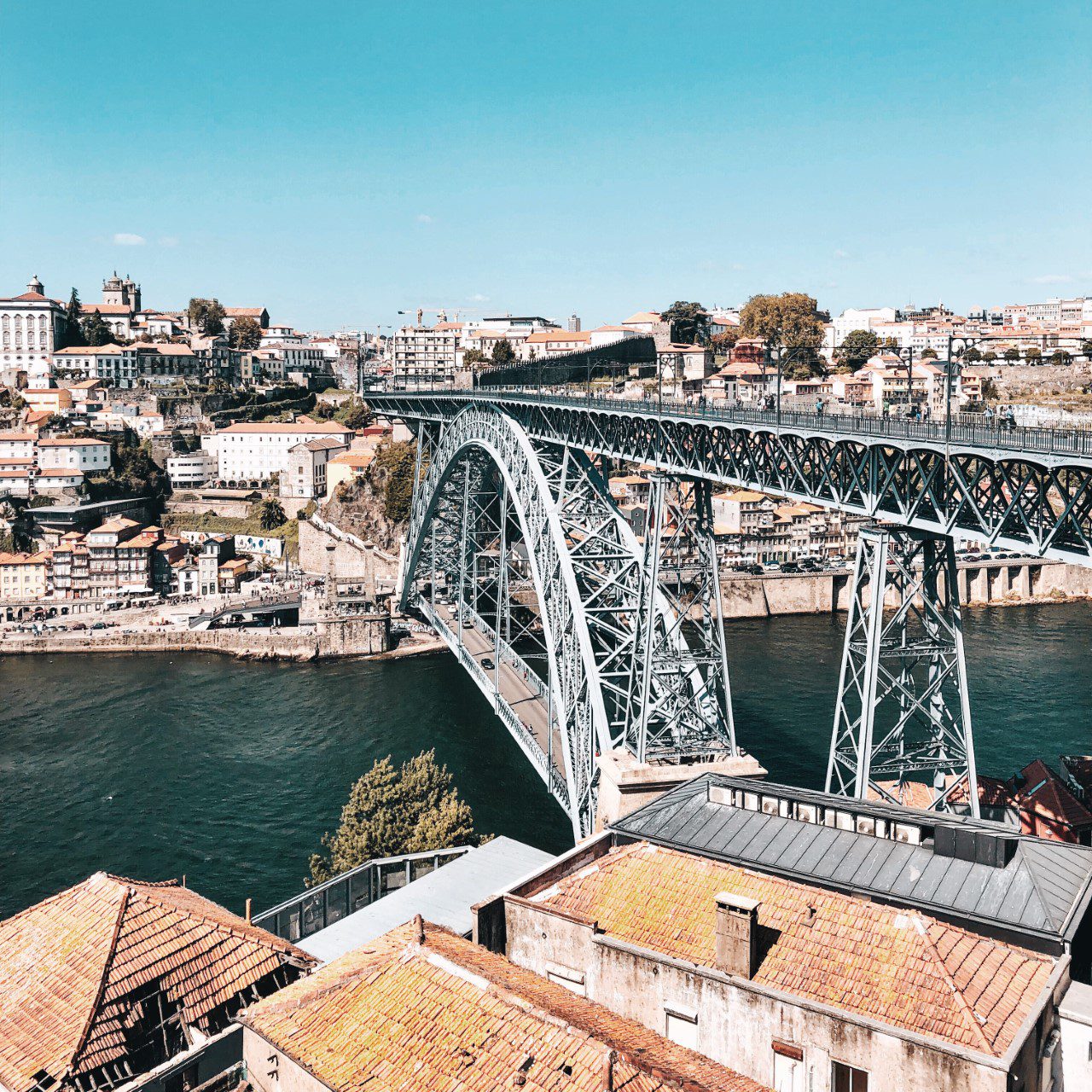 Porto Portugal with kids