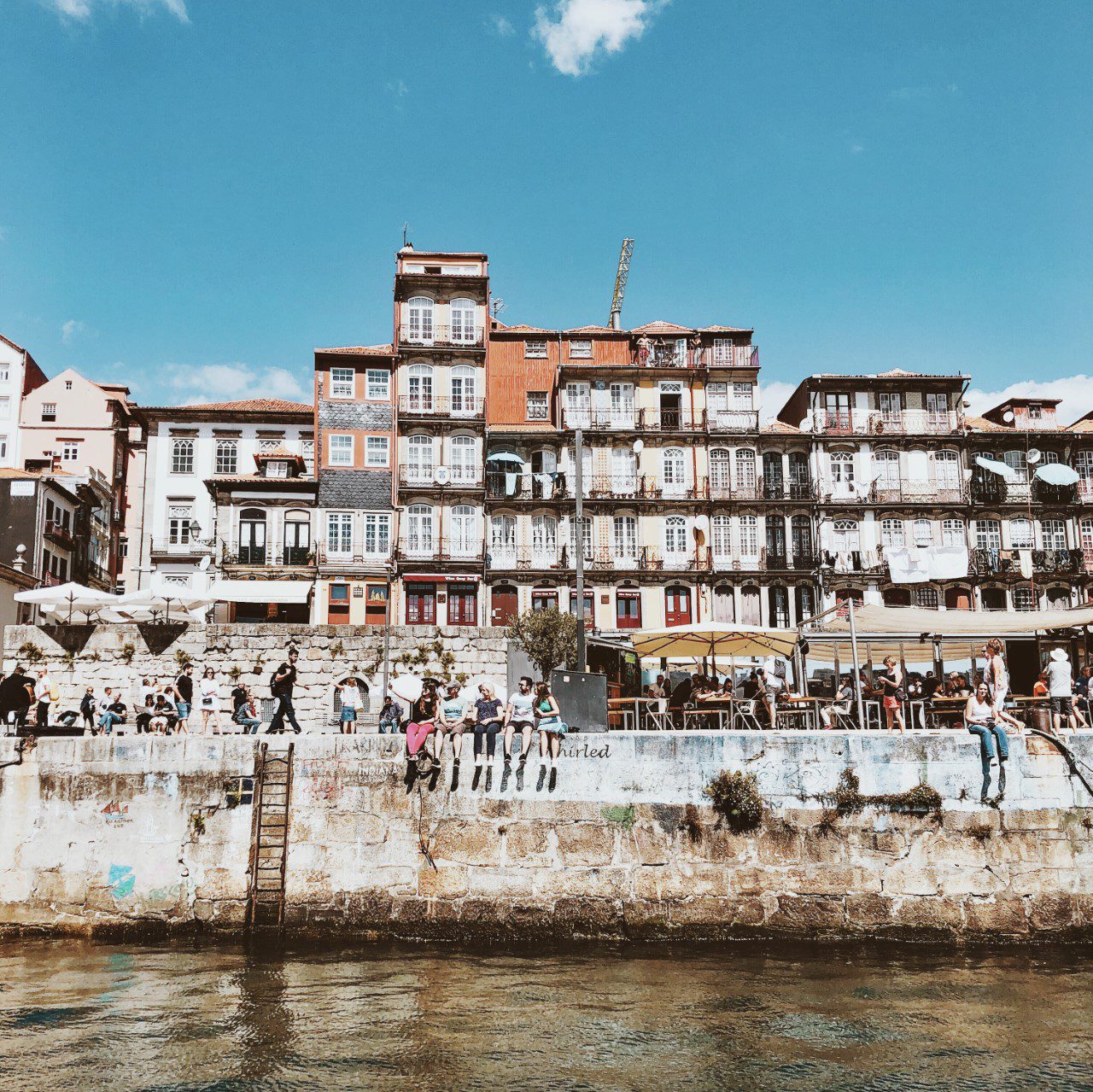 Porto Portugal with kids