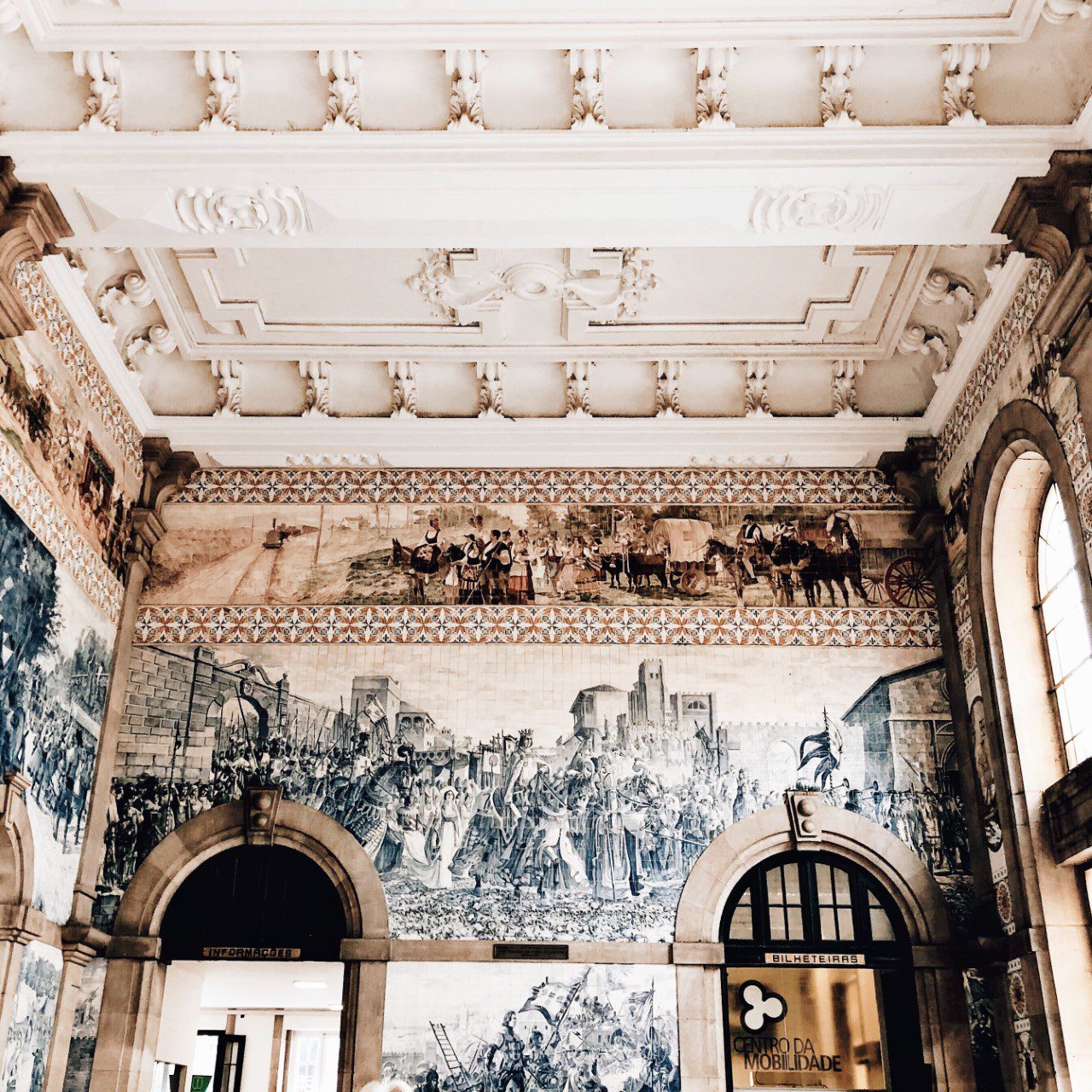 Porto Portugal with kids