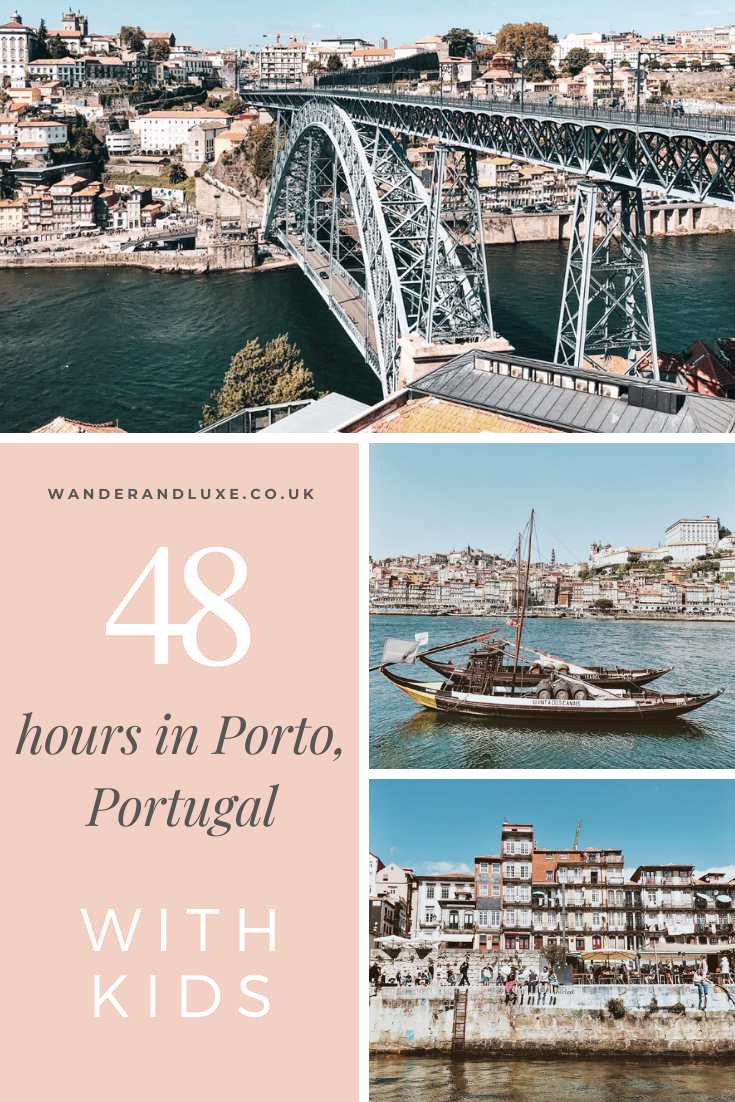 Portugal with kids