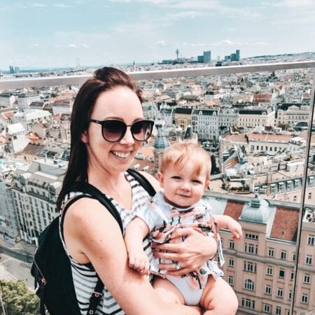 travelling with a baby