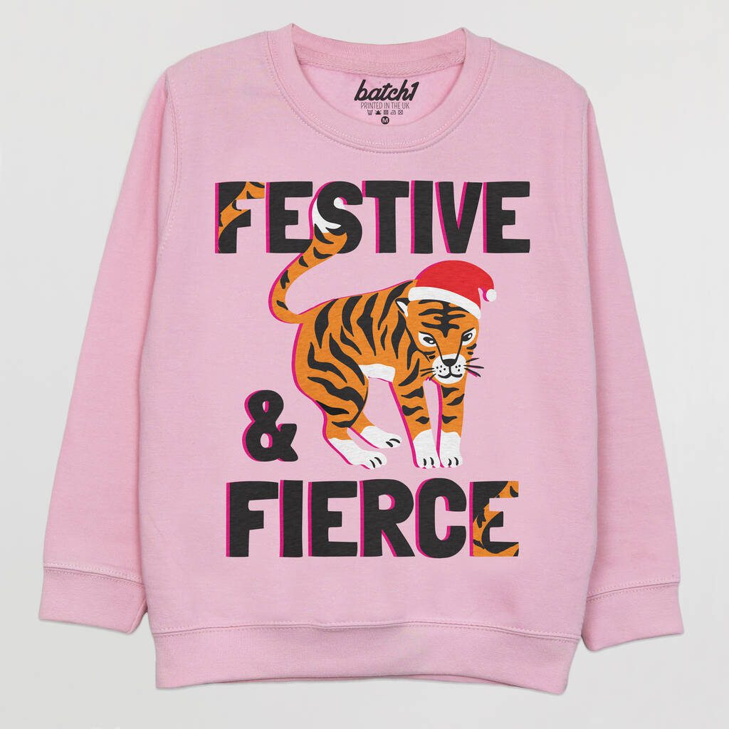 24 Adorable Christmas Jumpers For Kids Wander & Luxe