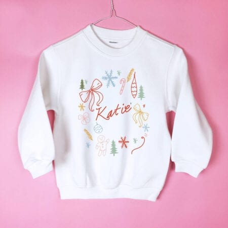 Christmas Jumpers For Kids