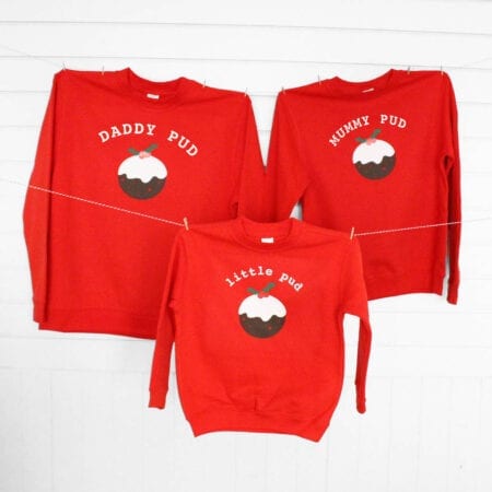 Christmas Jumpers For Kids