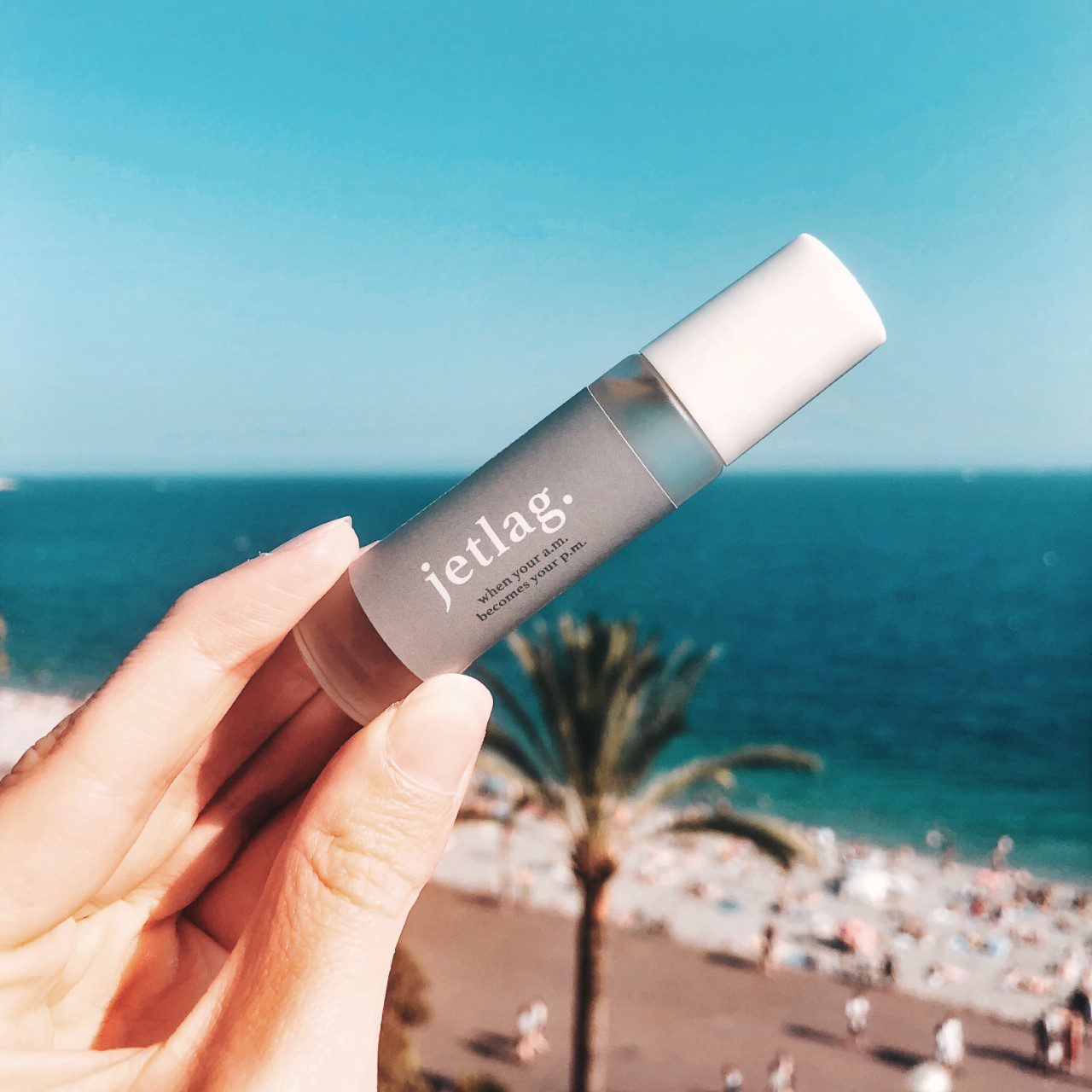 The Cle Collective - Jet Lag Essential Oil Blend