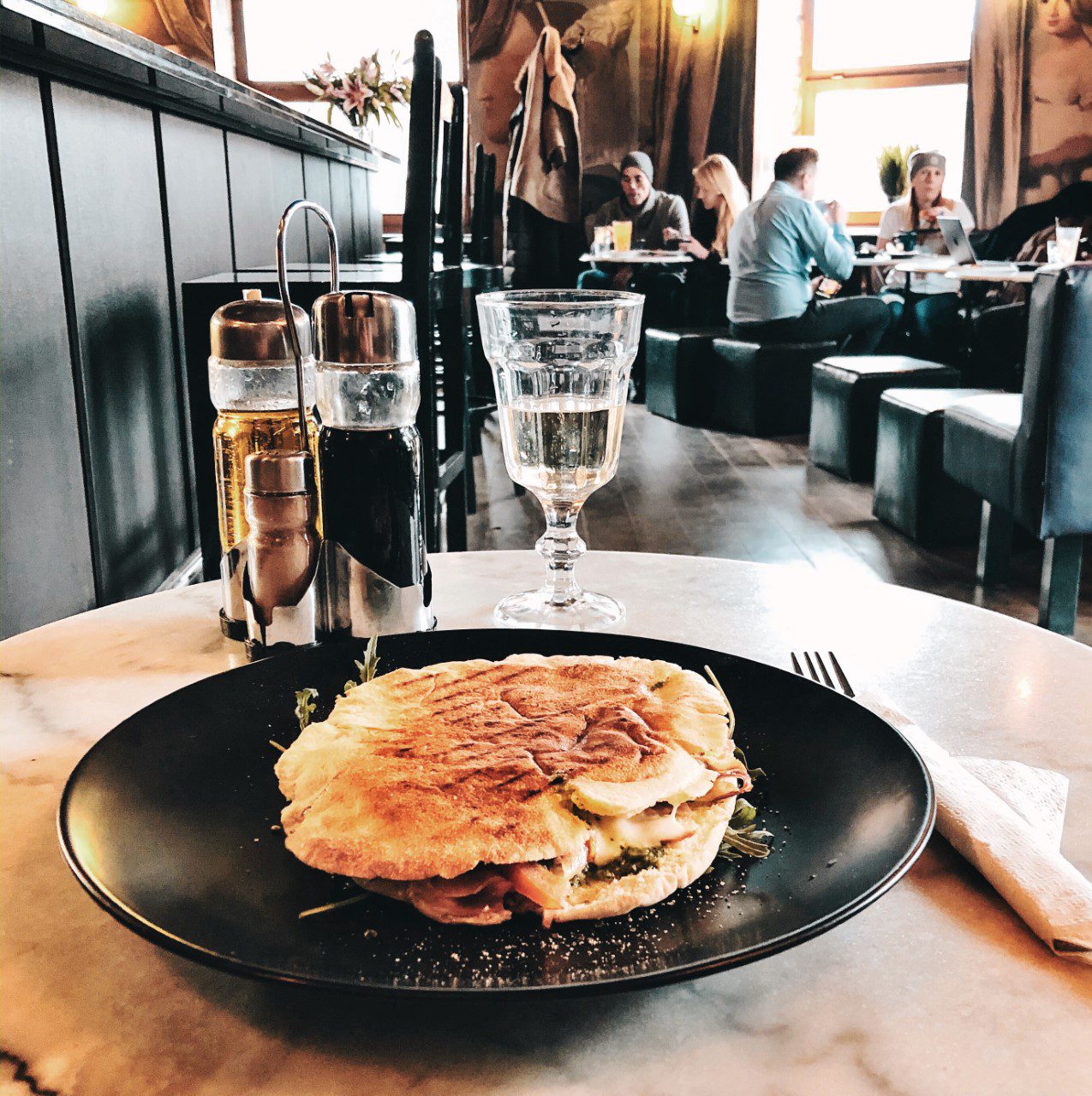 Coffee Shops in Krakow