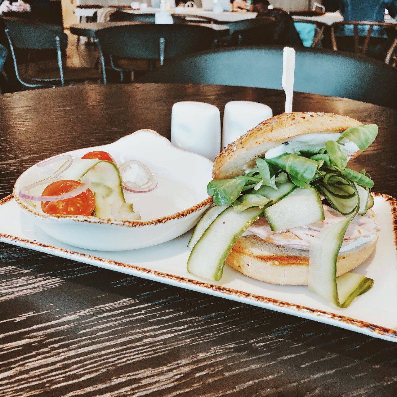 MAK Bread and Coffee, Krakow Poland