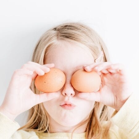 Is Your Child A Fussy Eater?