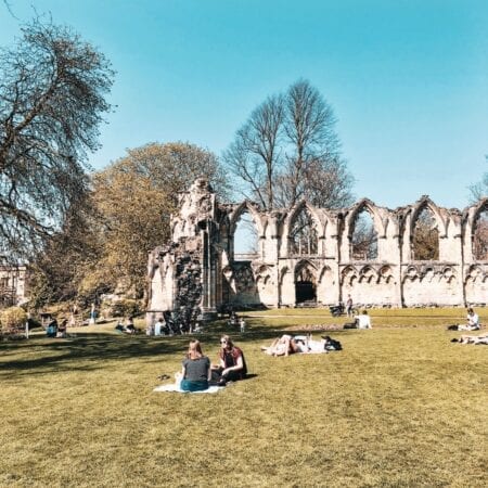 things to do in York with kids