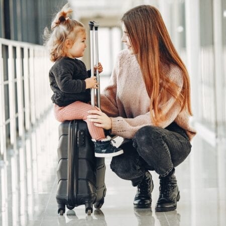 TRAVEL WITH KIDS