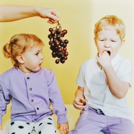 5 Immunity Boosting Foods For Toddlers