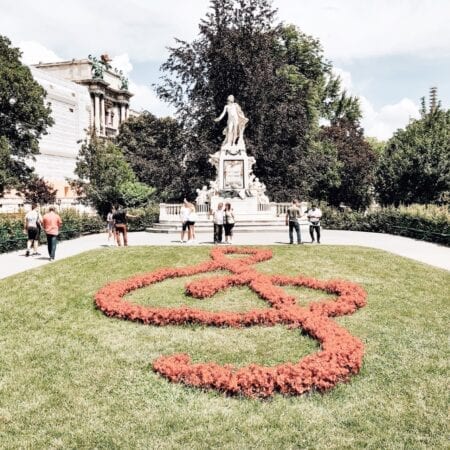 travel with a baby to Vienna and enjoy all the culture and history of this wonderful city.