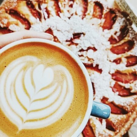 coffee shops of York