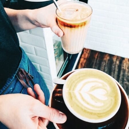 coffee shops in york