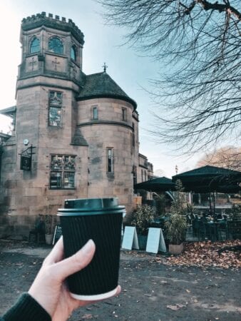 coffee shops in York