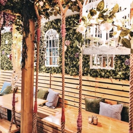 coffee shops in York