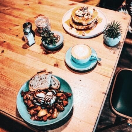 coffee shops in York