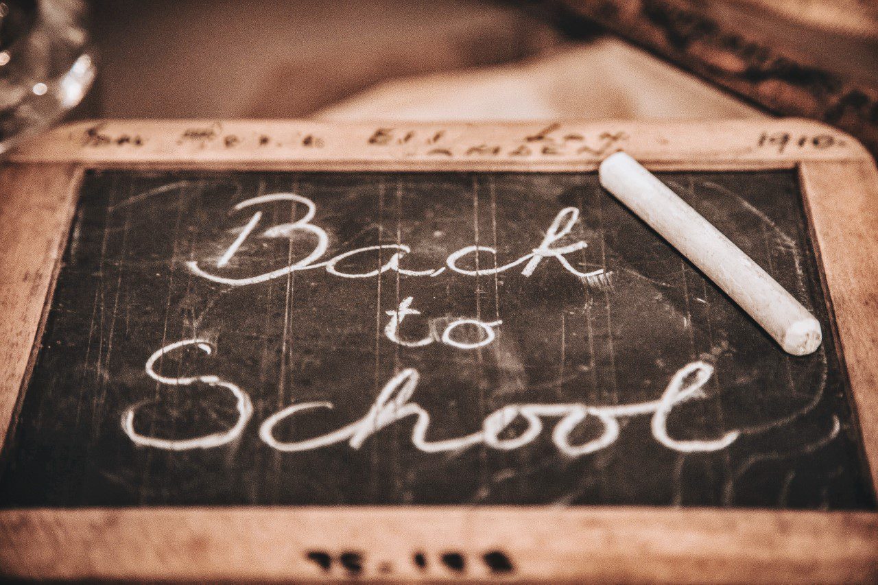 back to school