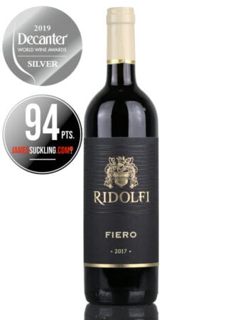 good Italian red wine