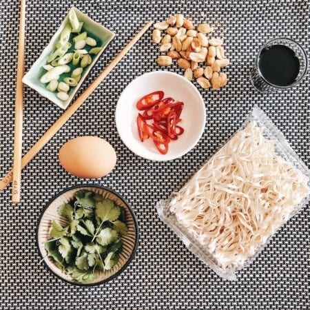 Quick & Easy Instant Noodles Recipe