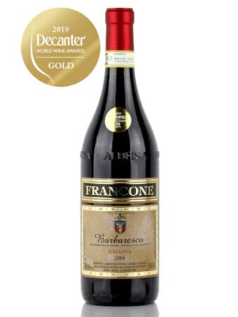 dry Italian red wine