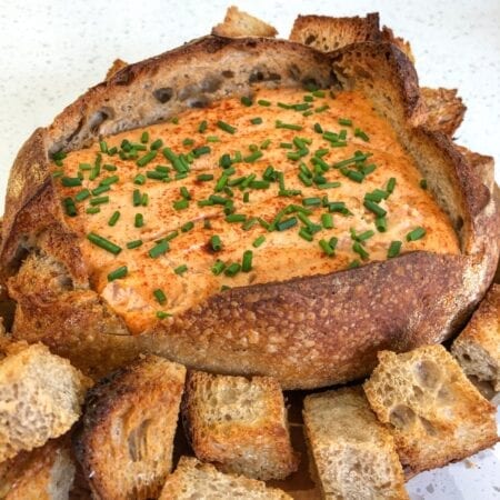 cob loaf dip recipe