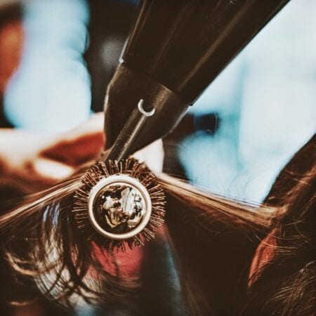 Postpartum Hair Loss