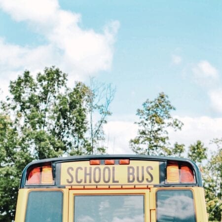 Helping Your Child Prepare for the School Bus