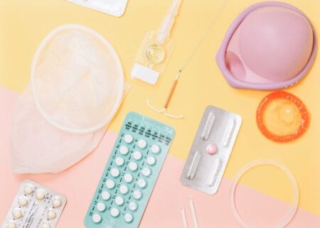 contraception after birth